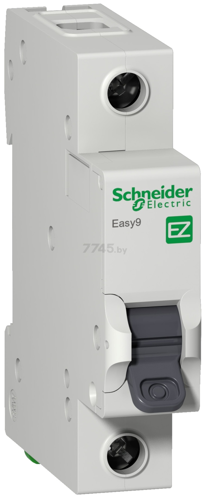 Автоматический выключатель SCHNEIDER ELECTRIC Easy9 1P 6А С 4,5кА (EZ9F34106)