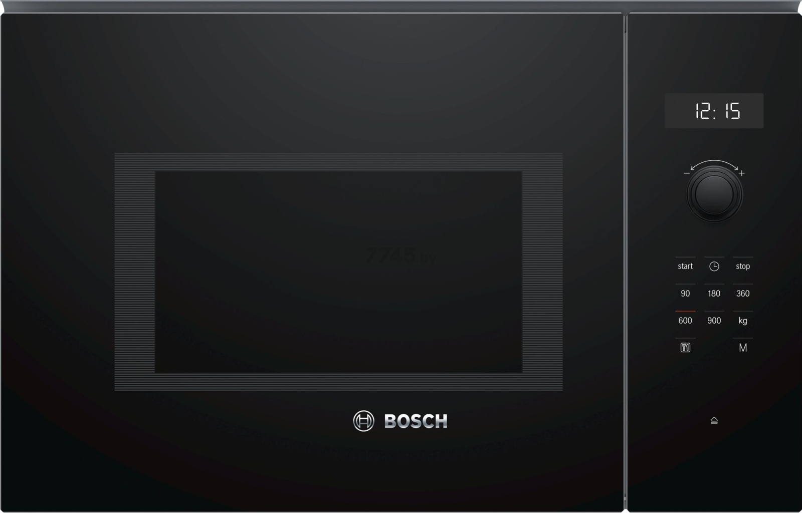 Печь микроволновая встраиваемая BOSCH BFL554MB0