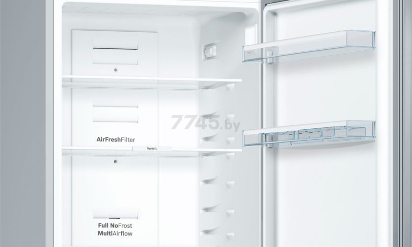 Холодильник BOSCH KGN39VI1MR - Фото 5