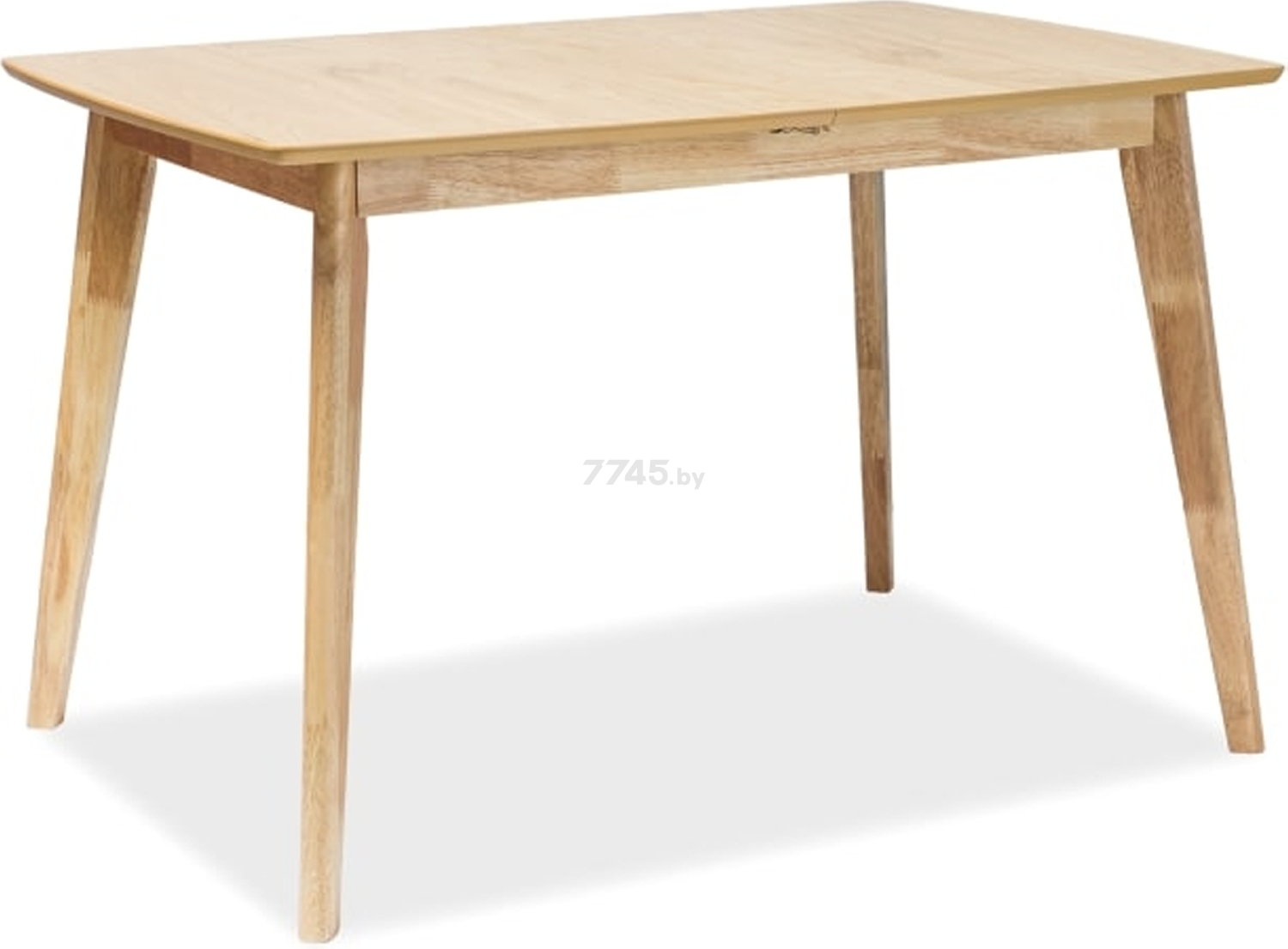 Стол кухонный SIGNAL Brando дуб 120-160х80х75 см (BRANDOD120)