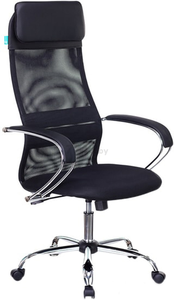 Кресло компьютерное БЮРОКРАТ CH-608SL черный (CH-608SL/BLACK)