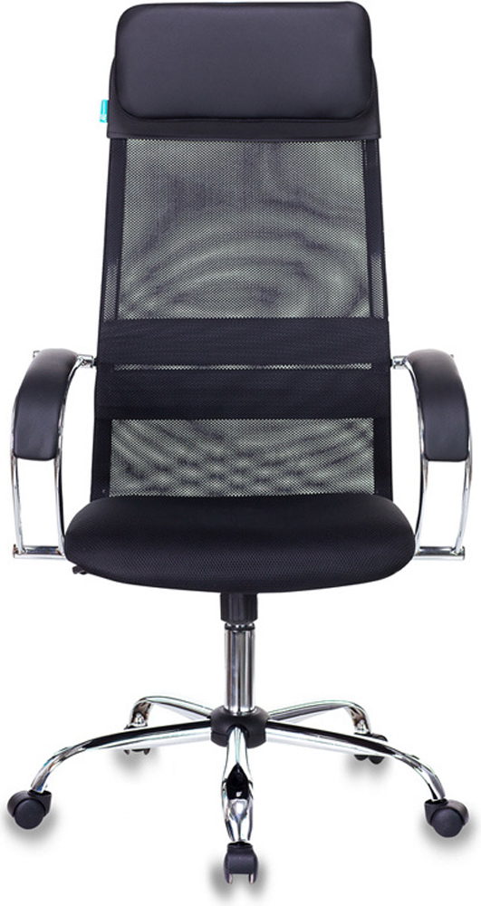 Кресло компьютерное БЮРОКРАТ CH-608SL черный (CH-608SL/BLACK) - Фото 2