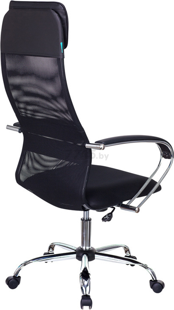Кресло компьютерное БЮРОКРАТ CH-608SL черный (CH-608SL/BLACK) - Фото 4