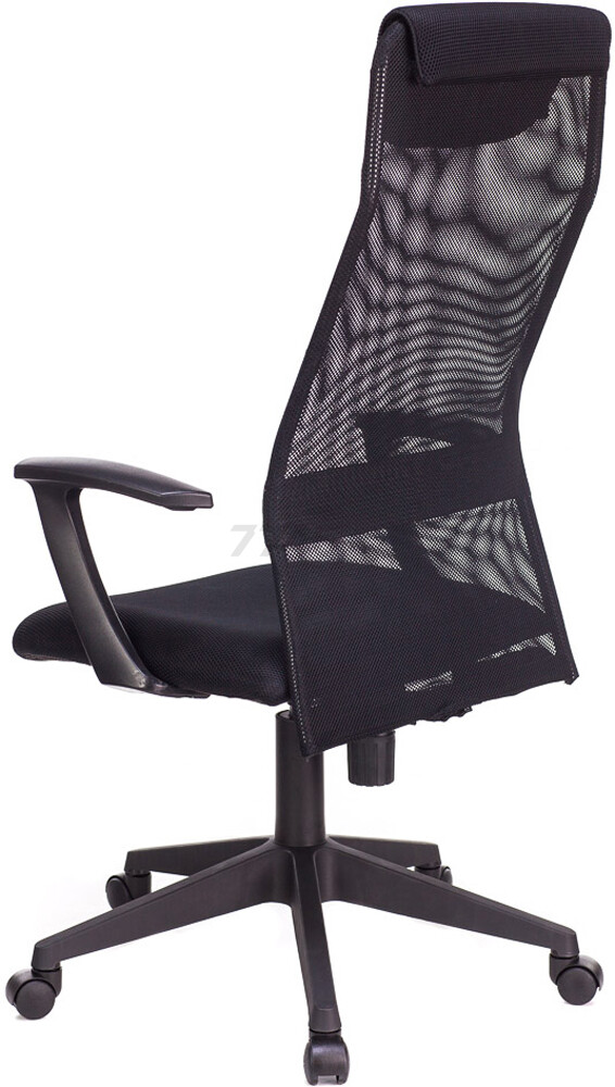 Кресло компьютерное БЮРОКРАТ KB-8N сетка черный (KB-8N/BLACK) - Фото 5