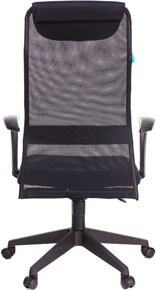 Кресло компьютерное БЮРОКРАТ KB-8N сетка черный (KB-8N/BLACK) - Фото 6