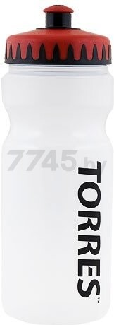 Бутылка для воды 0,55 л TORRES (SS1027)