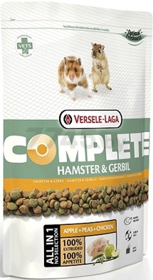 Корм для хомяков и песчанок VERSELE-LAGA Hamster & Gerbil Complete 0,5 кг (461296)