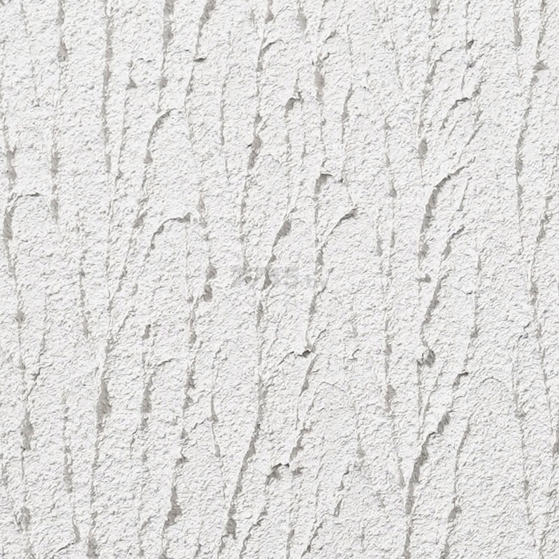 Штукатурка цементная декоративная ILMAX 6810 Шуба зерно 1,2 мм белая 25 кг - Фото 3