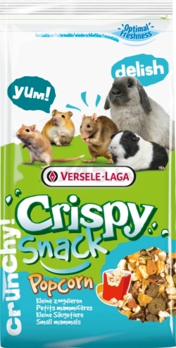 Корм для кроликов и грызунов VERSELE-LAGA Crispy Snack Popcorn 0,65 кг (461730)
