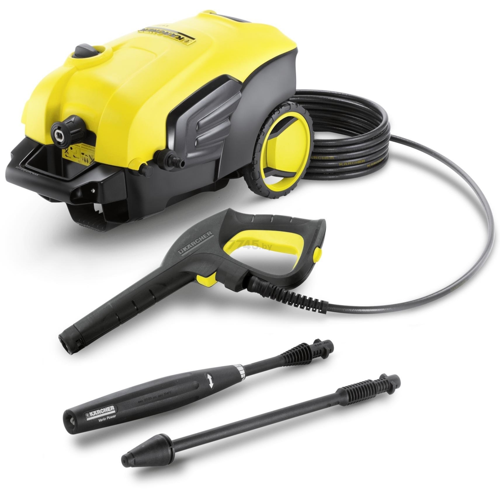 Мойка высокого давления KARCHER K 5 Compact (9.817-019.0) - Фото 2