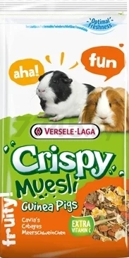 Корм для морских свинок VERSELE-LAGA Crispy Muesli Guinea Pigs 1 кг (461711в)