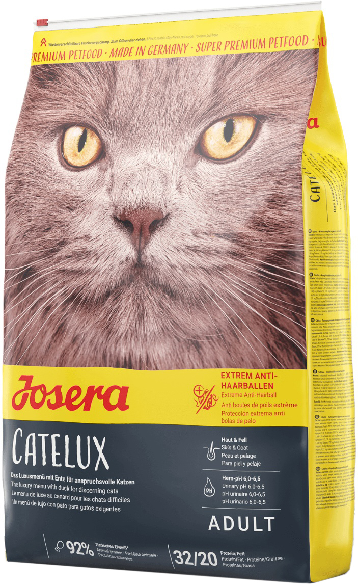 Сухой корм для кошек JOSERA Catelux 2 кг (4032254749066)