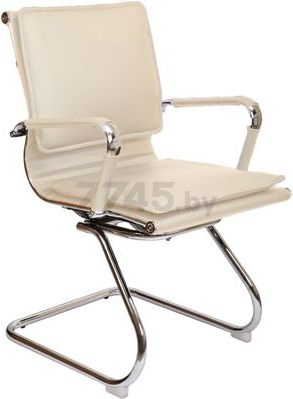 Кресло офисное AKSHOME Soti Eco кремовый (56772)