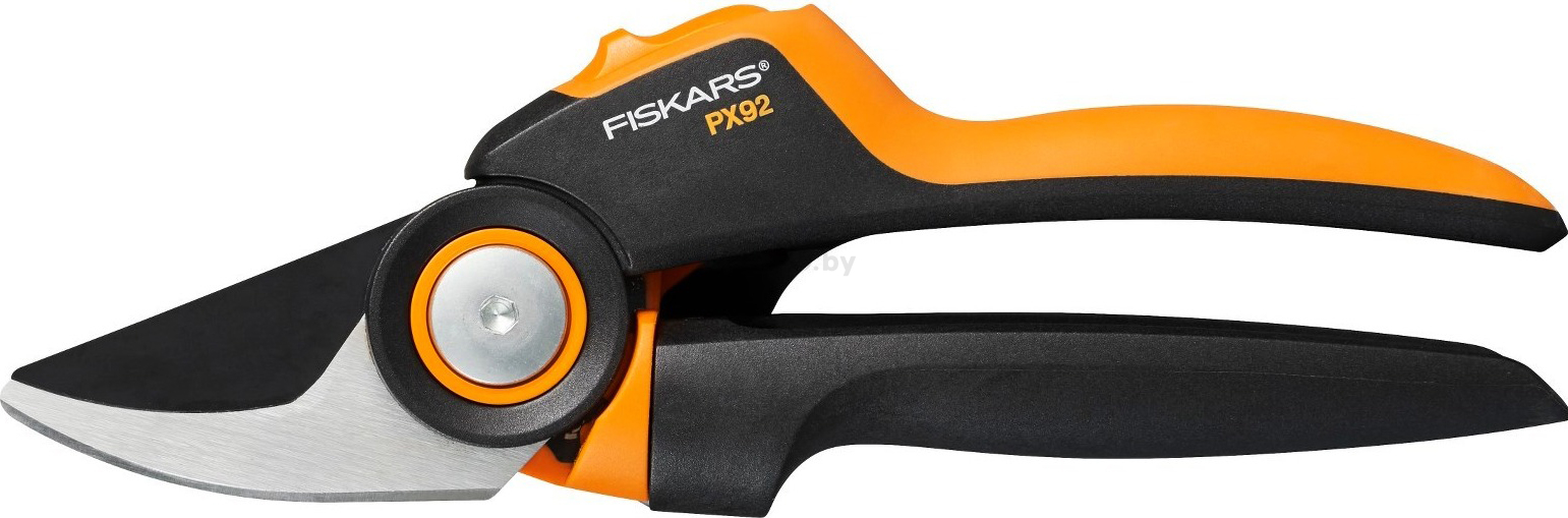 Секатор плоскостной FISKARS PowerGear M PX92 (1023630)