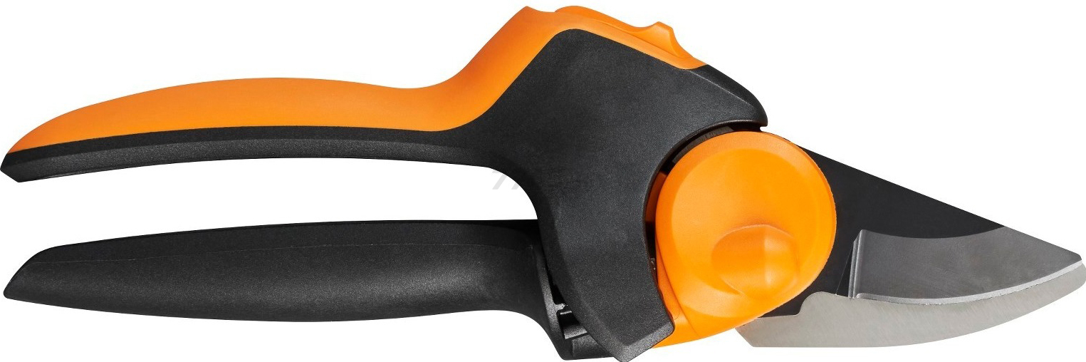 Секатор плоскостной FISKARS PowerGear M PX92 (1023630) - Фото 4