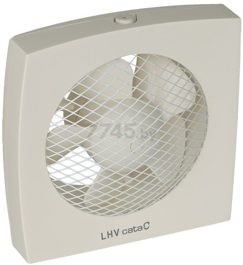 Вентилятор вытяжной накладной CATA LHV 160
