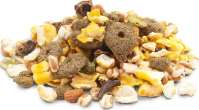 Корм для кроликов и грызунов VERSELE-LAGA Crispy Snack Popcorn 0,65 кг (461730) - Фото 2