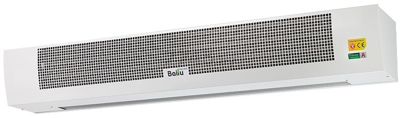Завеса тепловая водяная BALLU Basic BHC-B10W10-PS (НС-1136126)