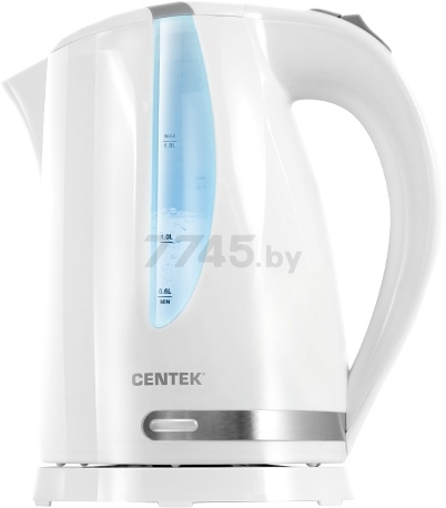 Электрочайник CENTEK CT-0040 белый