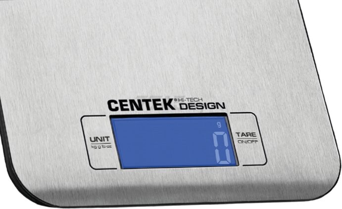 Весы кухонные CENTEK CT-2464 - Фото 2