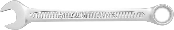 Ключ комбинированный 19 мм BAUM (3019)