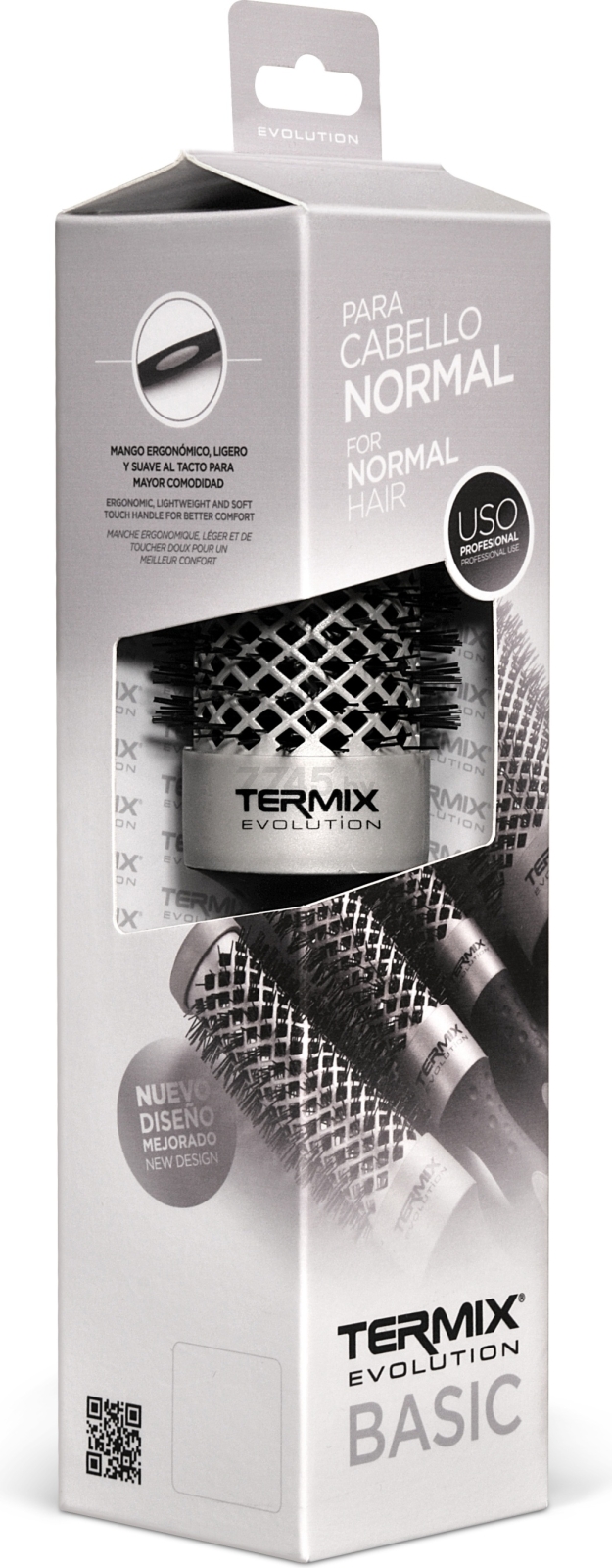 Термобрашинг для волос TERMIX Evolution D28 Basic (P-EVO-5006BP) - Фото 2