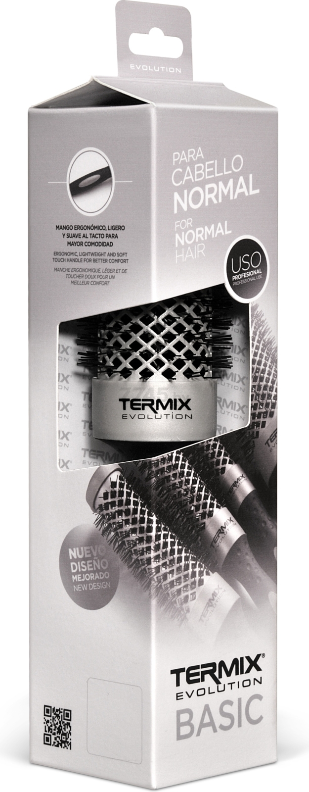 Термобрашинг для волос TERMIX Evolution D17 Basic (P-EVO-5002BP)