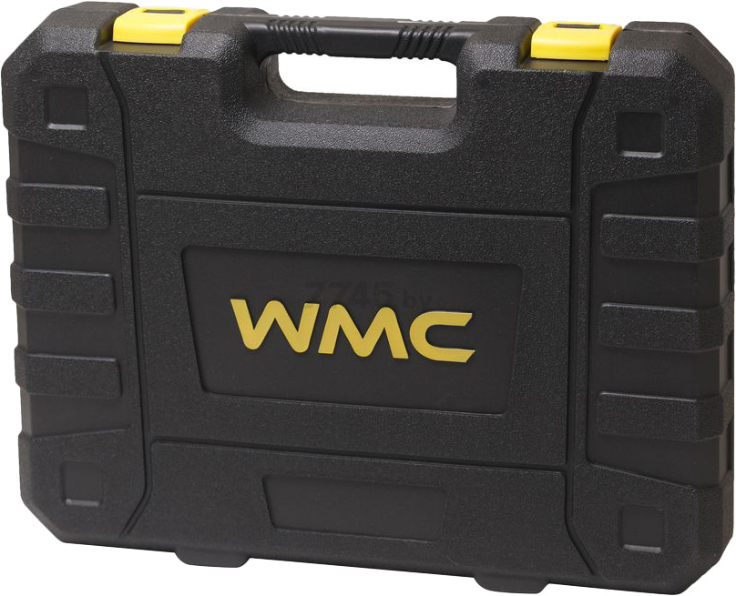 Набор инструментов 1/4" 6 граней 110 предметов WMC TOOLS (WMC-20110) - Фото 10