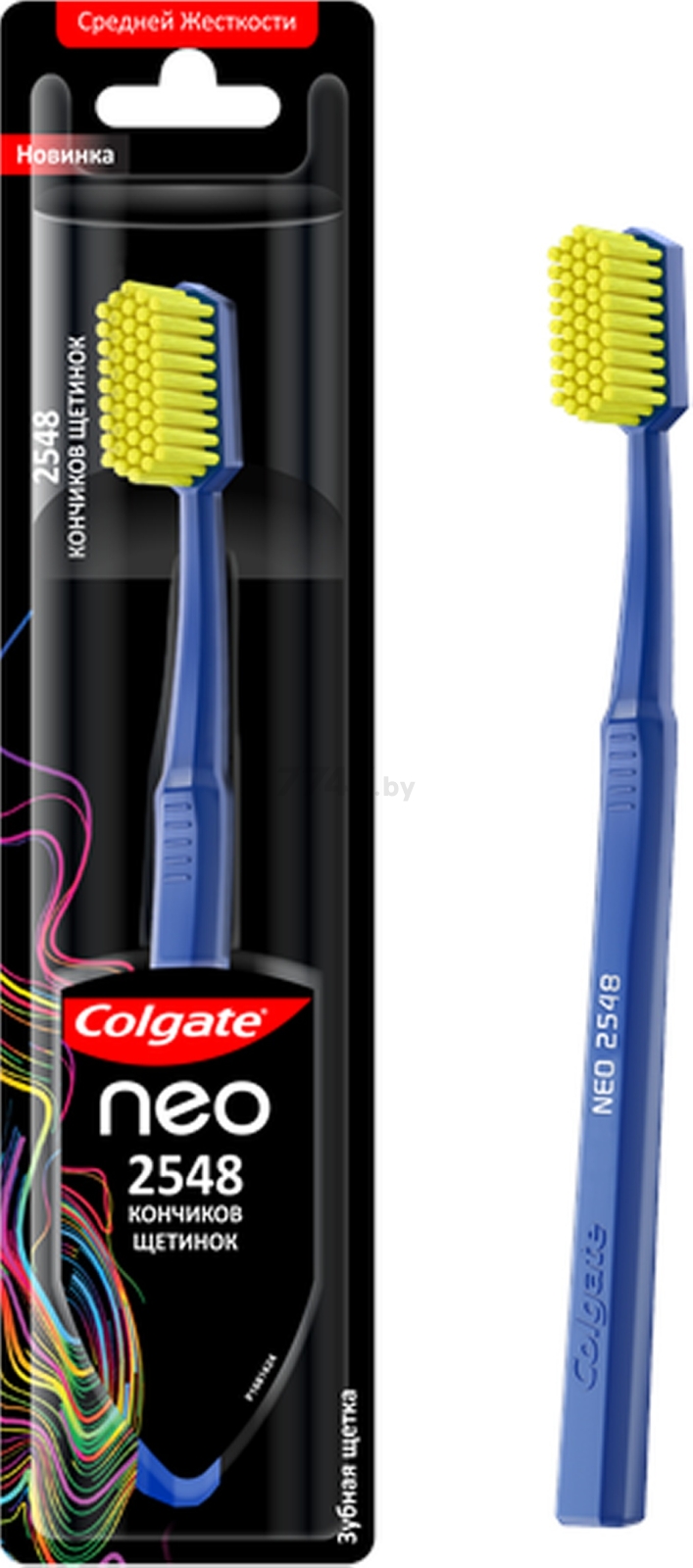 Зубная щетка COLGATE Neo (8718951323988) - Фото 13