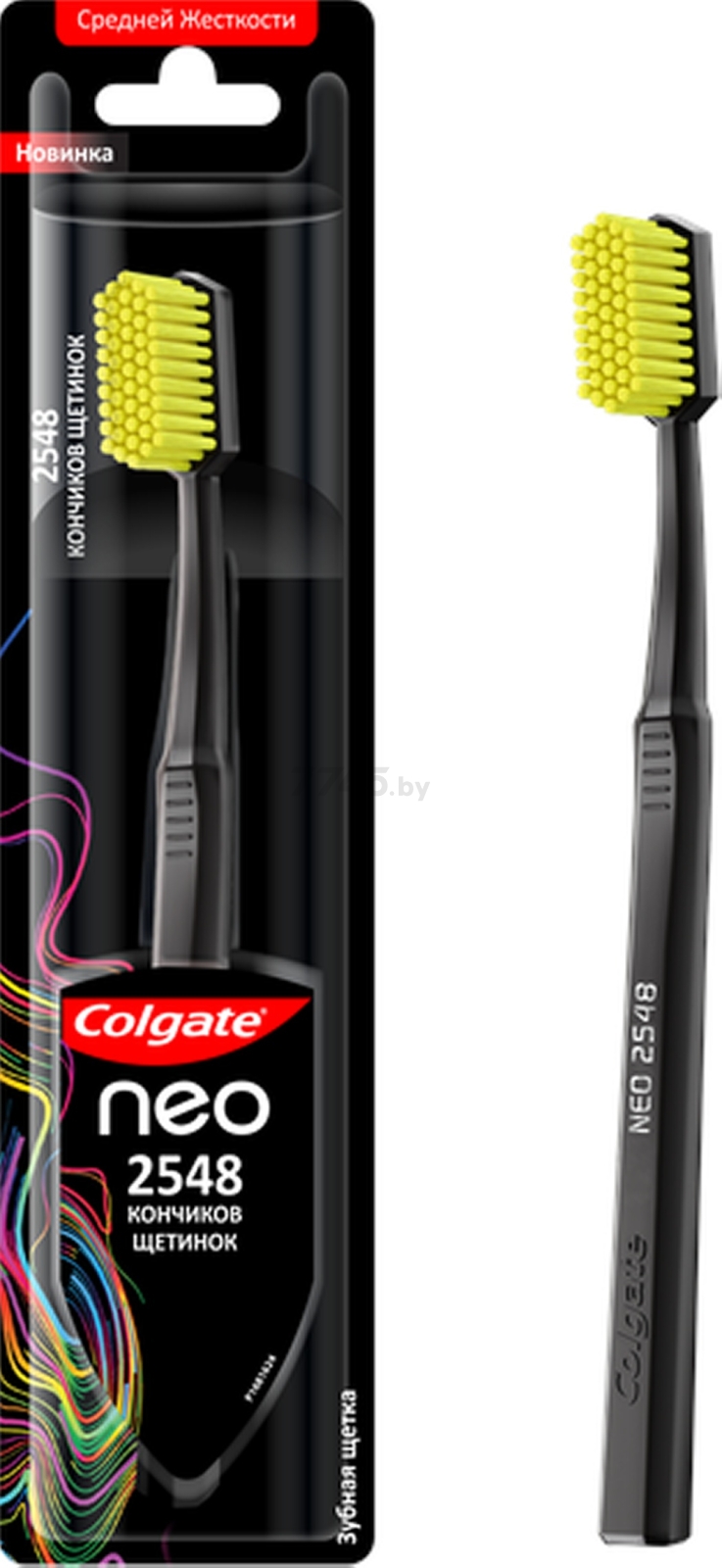 Зубная щетка COLGATE Neo (8718951323988) - Фото 4