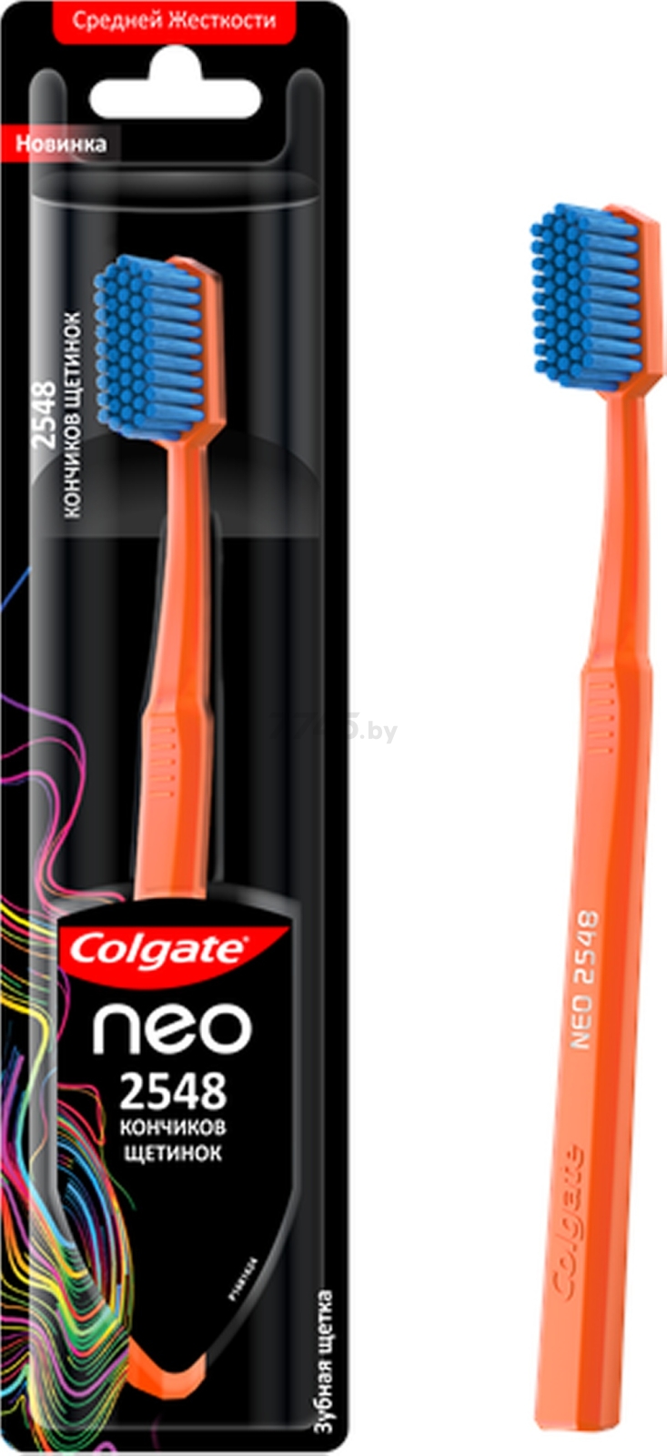 Зубная щетка COLGATE Neo (8718951323988) - Фото 10