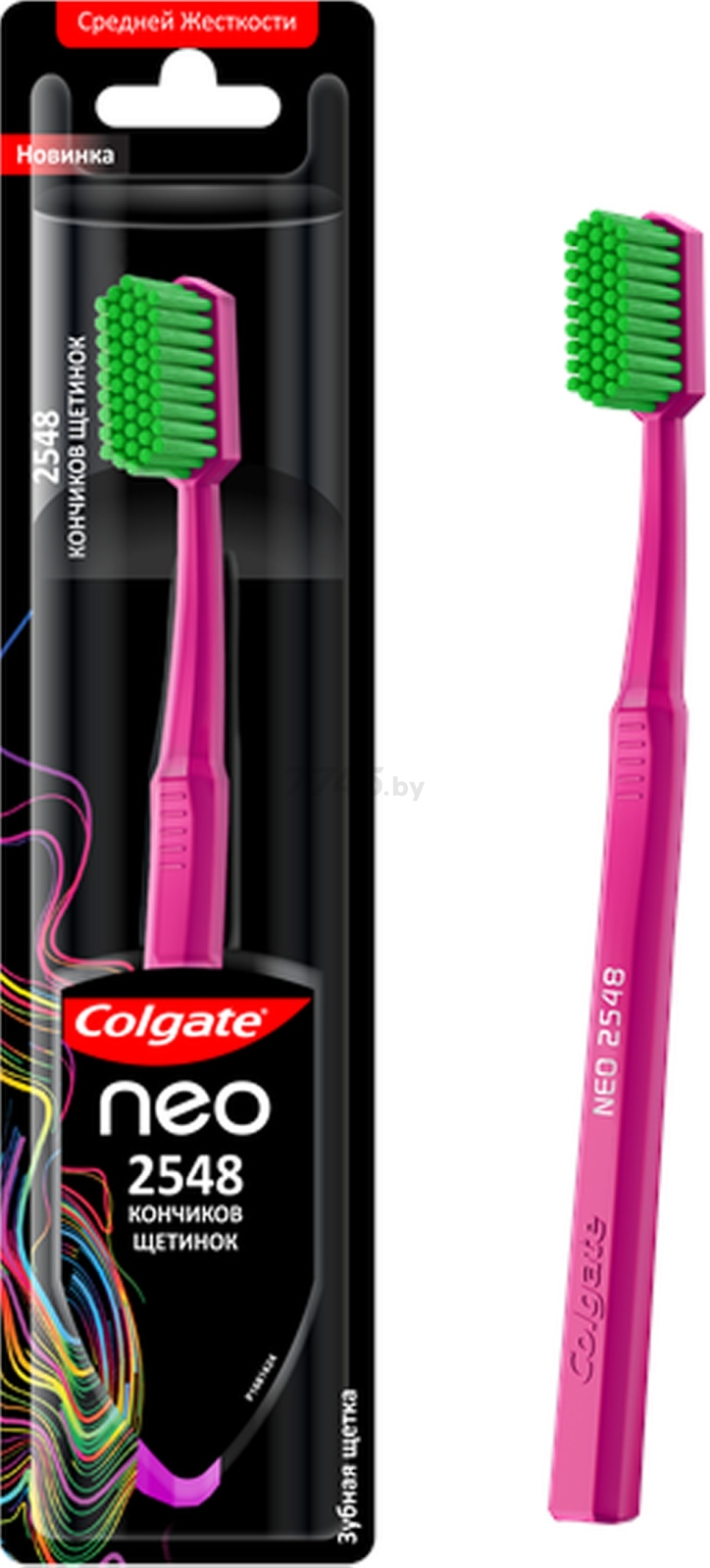 Зубная щетка COLGATE Neo (8718951323988)