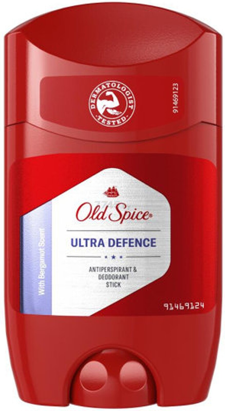 Дезодорант-антиперспирант твердый OLD SPICE Ultra Defence 50 мл (8001841858661) - Фото 2