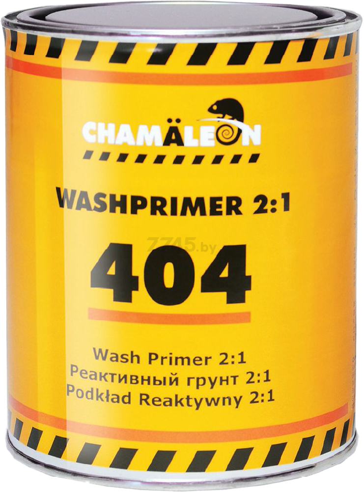 Грунт кислотный CHAMAELEON 404 Wash Primer 1 л (14045)