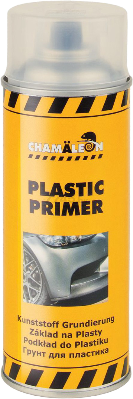 Грунт аэрозольный CHAMAELEON Plastic Primer 400 мл (26014)