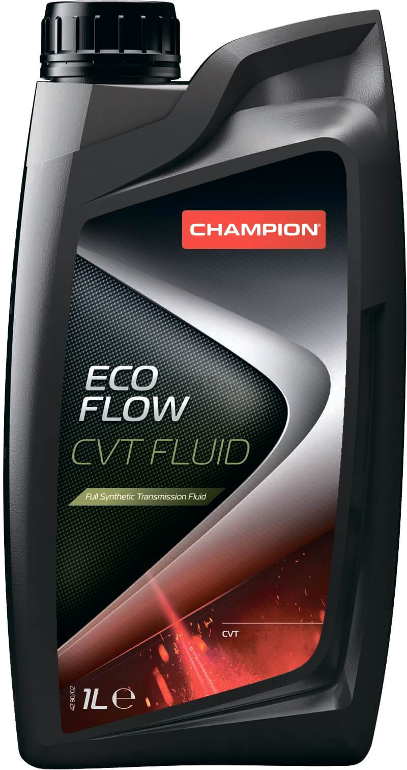 Масло трансмиссионное синтетическое CHAMPION Eco Flow CVT Fluid 1 л (8206207)