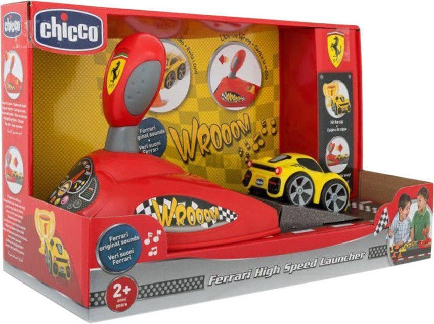 Автотрек CHICCO Ferrari Launcher (9565000000) - Фото 9