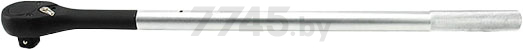 Трещотка 1" 24 зуба 812 мм TOPTUL (CHNC3232)