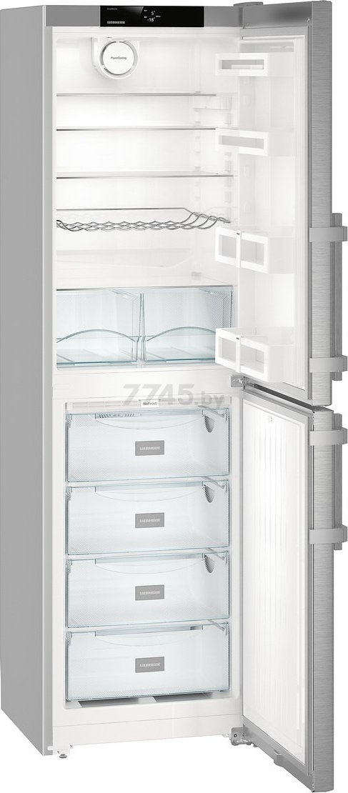 Холодильник LIEBHERR CNef 3915 - Фото 3