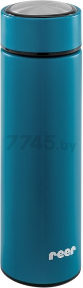 Термос REER ColourDesign 450 мл синий (90013)