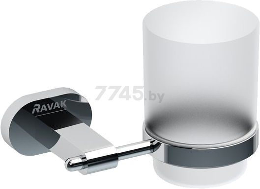Стакан для зубных щеток RAVAK CR 210.00 (X07P188)