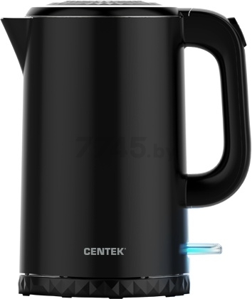 Электрочайник CENTEK CT-0020 черный