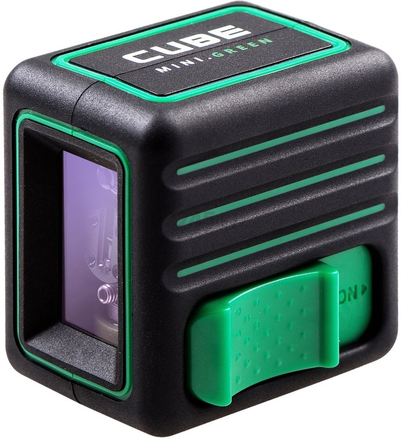 Уровень лазерный ADA INSTRUMENTS Cube MINI Green Basic Edition (A00496)