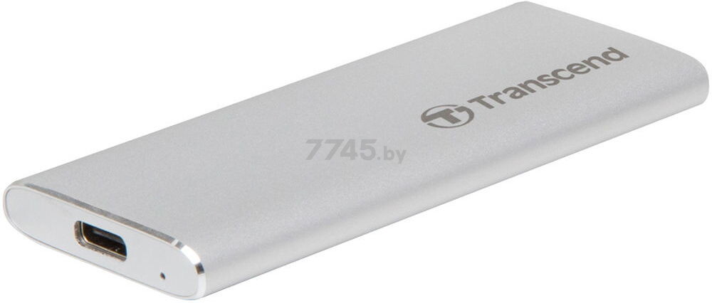 Внешний SSD диск TRANSCEND ESD240C 480GB (TS480GESD240C) - Фото 2