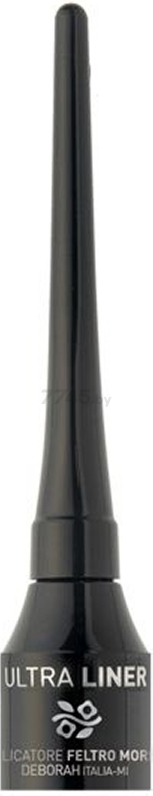 Подводка для глаз DEBORAH Ultra Liner черный 2,4 мл (8009518141580)