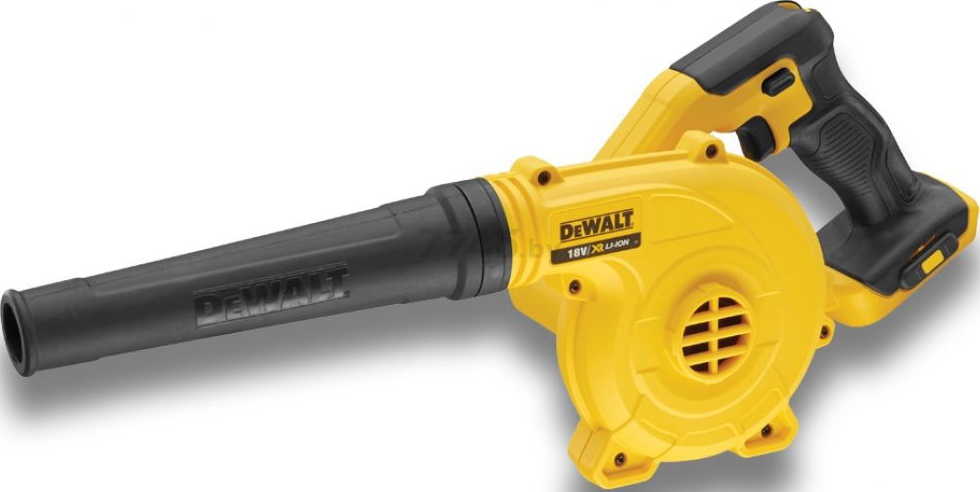 Воздуходувка-пылесос аккумуляторная DEWALT DCV100 (DCS334N-XJ)