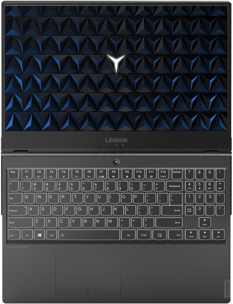 Игровой ноутбук LENOVO Legion Y540-15IRH 81SX0141RE - Фото 5