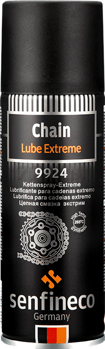 Смазка для цепей SENFINECO Chain Lub Extreme 200 мл (9924)