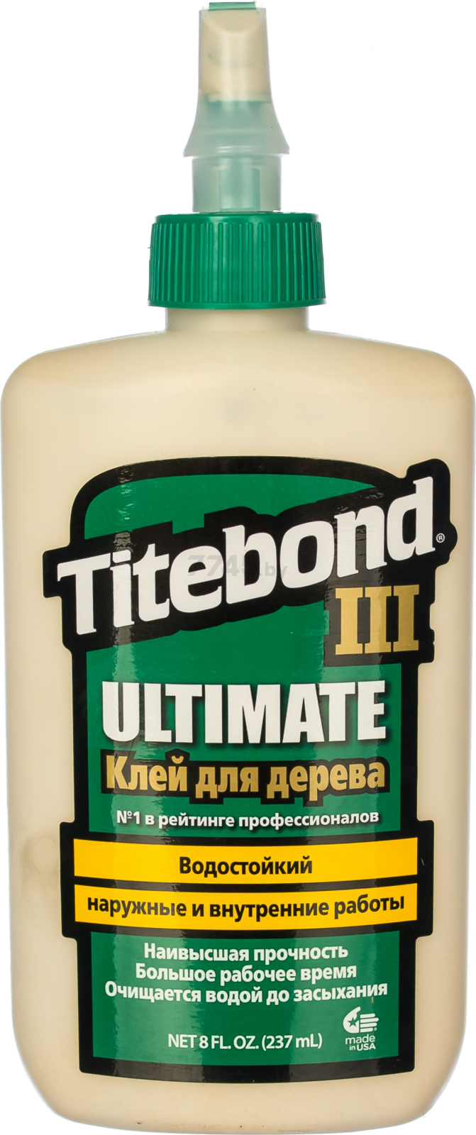 Клей столярный TITEBOND III Ultimate 237 мл (1413)