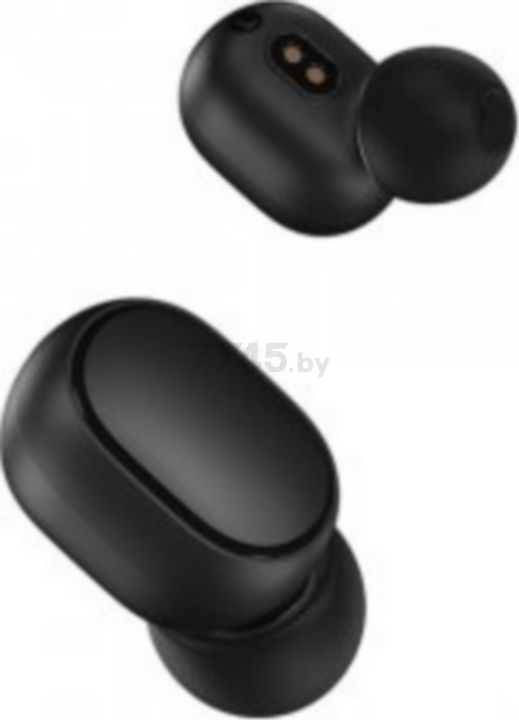 Наушники-гарнитура беспроводные TWS XIAOMI Mi True Wireless Earbuds Basic S (ZBW4502GL) - Фото 5